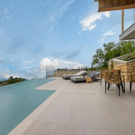 Anadeo Villas & Suites Exanthia Exterior photo