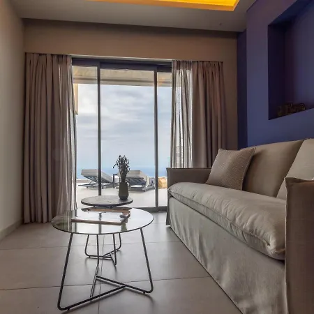 Anadeo Villas & Suites Exanthia Exterior photo