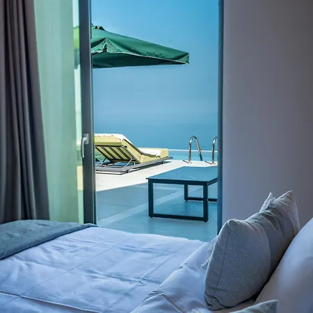 Anadeo Villas & Suites Exanthia Exterior photo